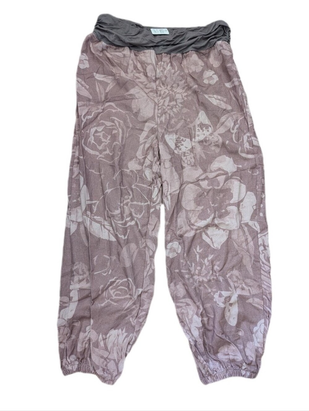 buddha stones Harrm Pants Large